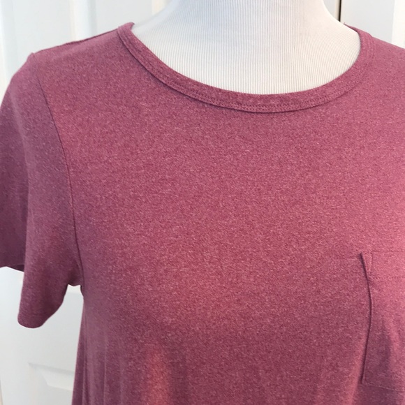 Pink, small, Carly, LuLaRoe dress. - Picture 2 of 3